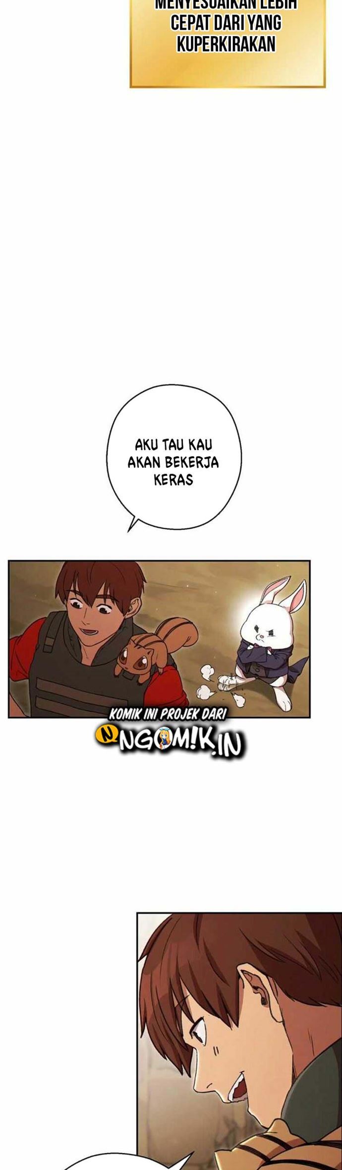 Dungeon Reset Chapter 79
